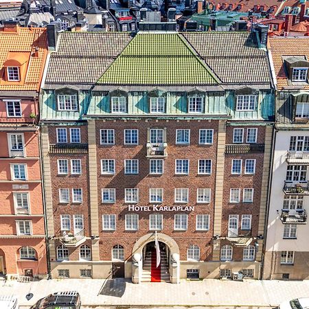 Best Western Hotel Karlaplan Sztokholm Zewnętrze zdjęcie