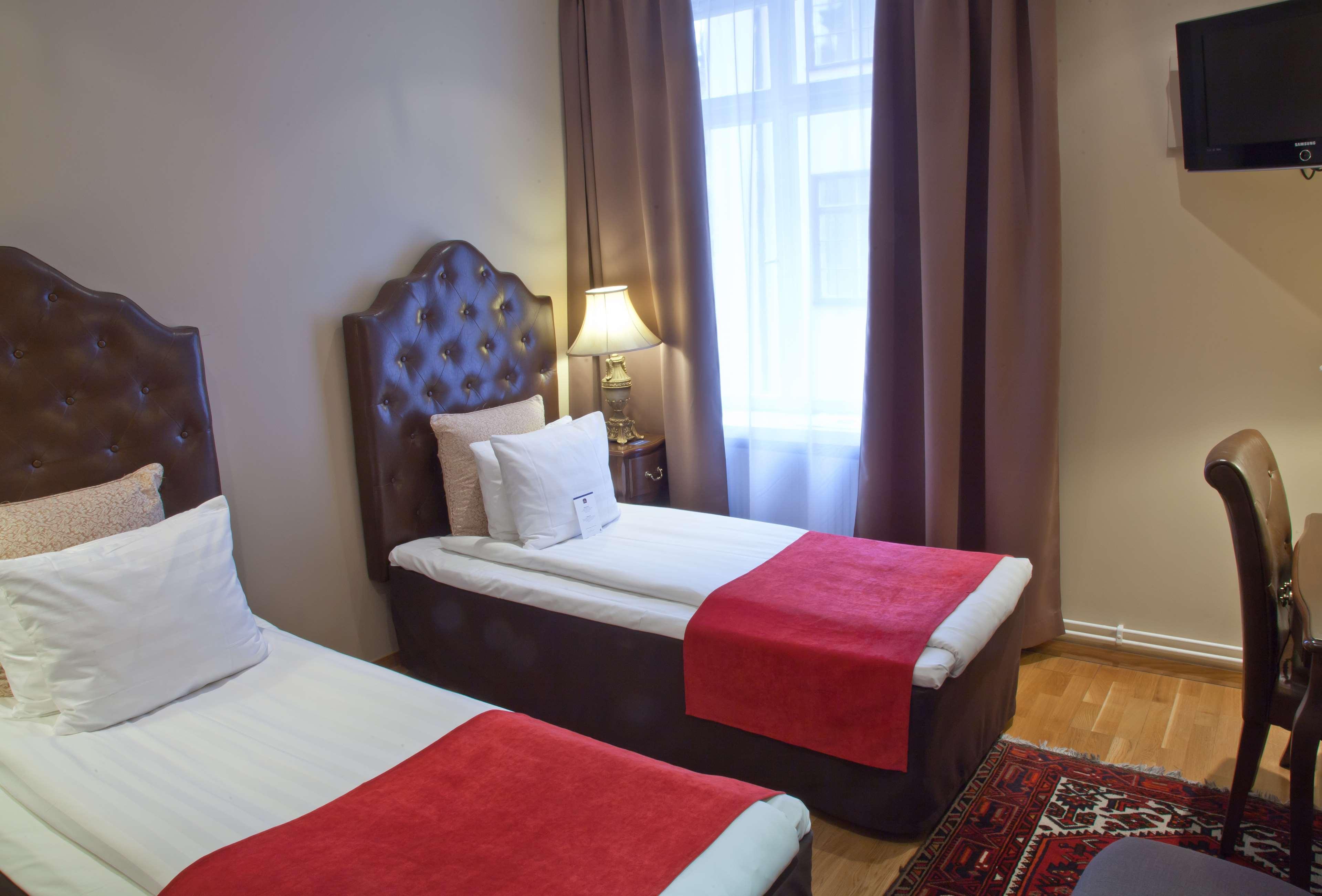 Best Western Hotel Karlaplan Sztokholm Zewnętrze zdjęcie