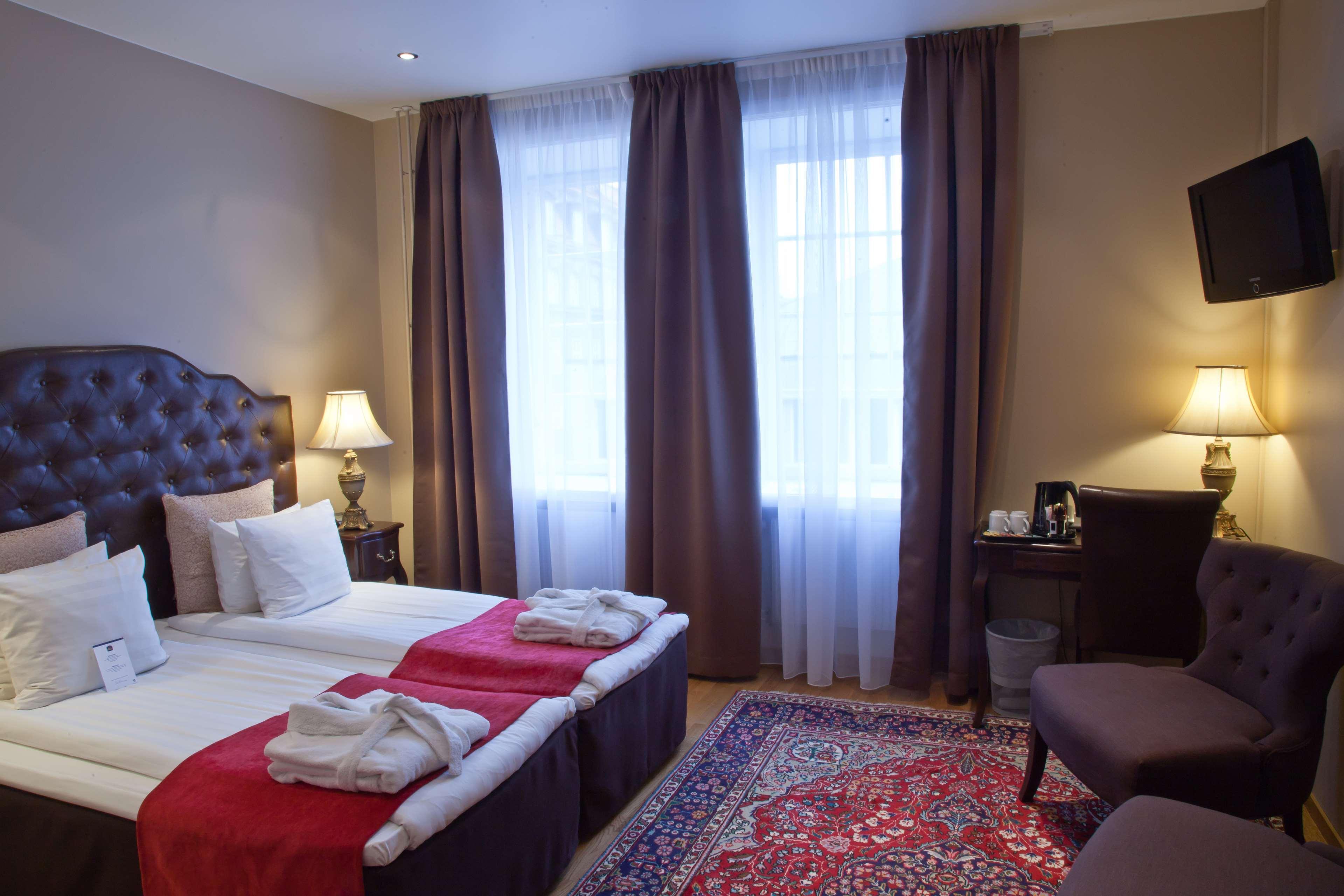 Best Western Hotel Karlaplan Sztokholm Zewnętrze zdjęcie