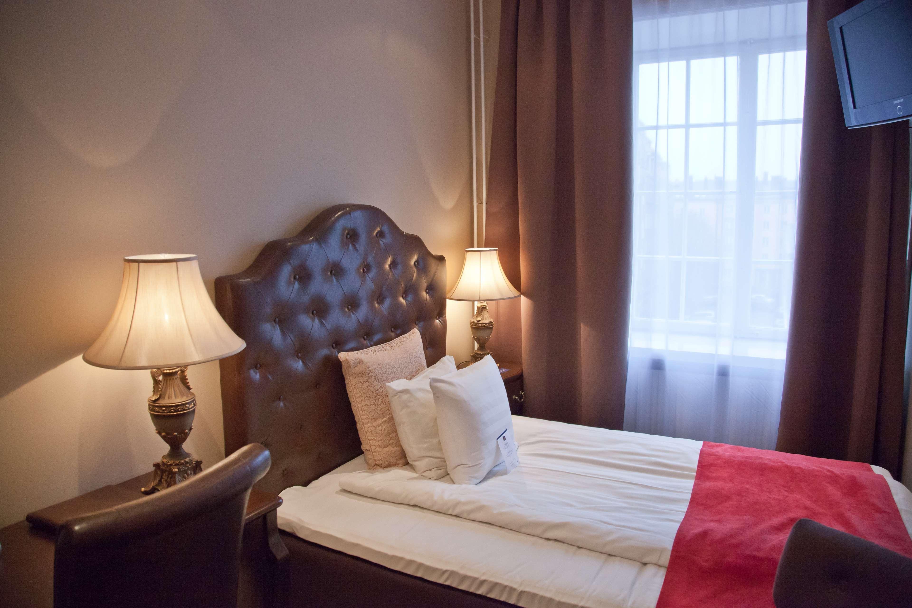 Best Western Hotel Karlaplan Sztokholm Zewnętrze zdjęcie