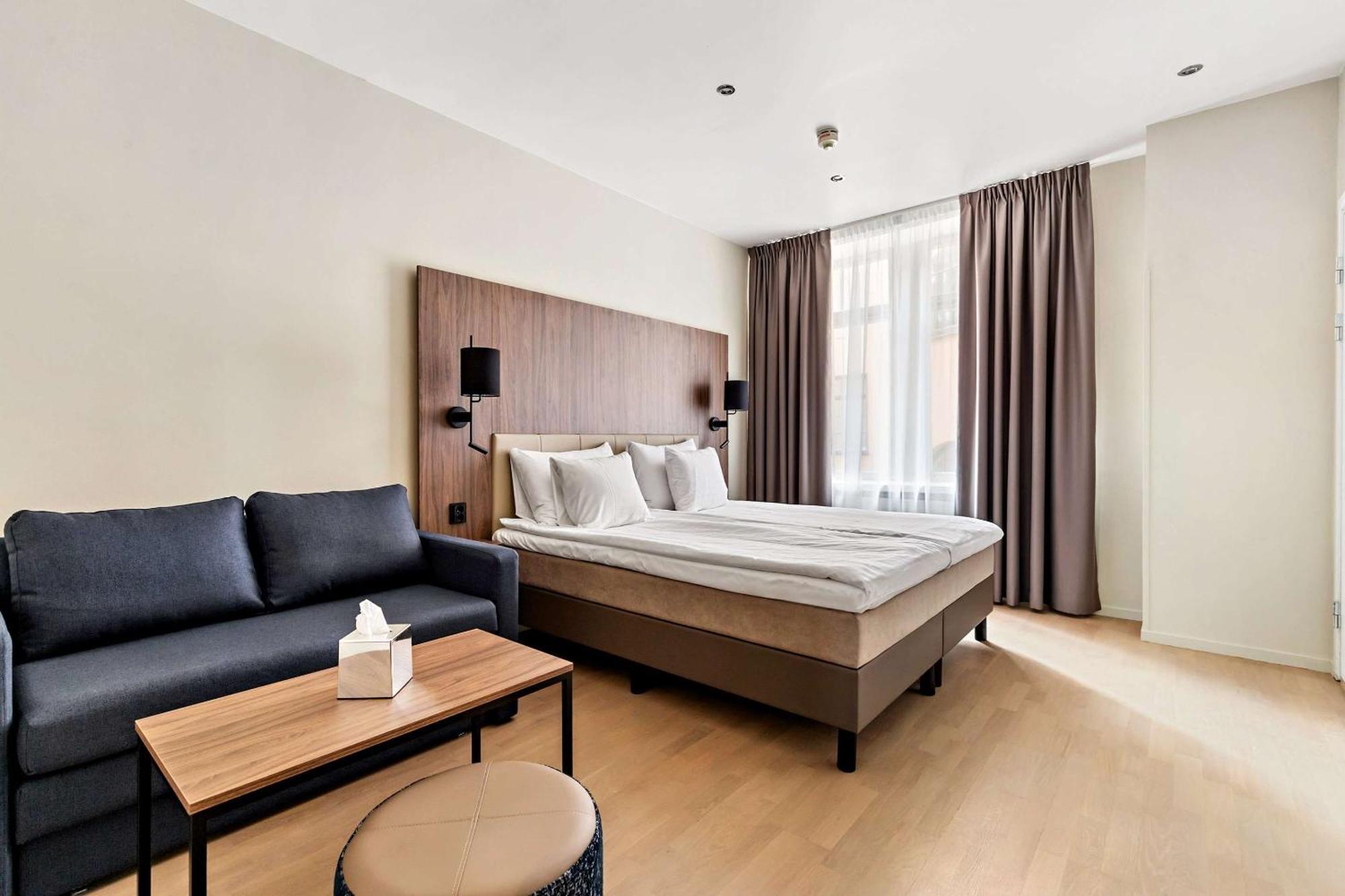 Best Western Hotel Karlaplan Sztokholm Zewnętrze zdjęcie
