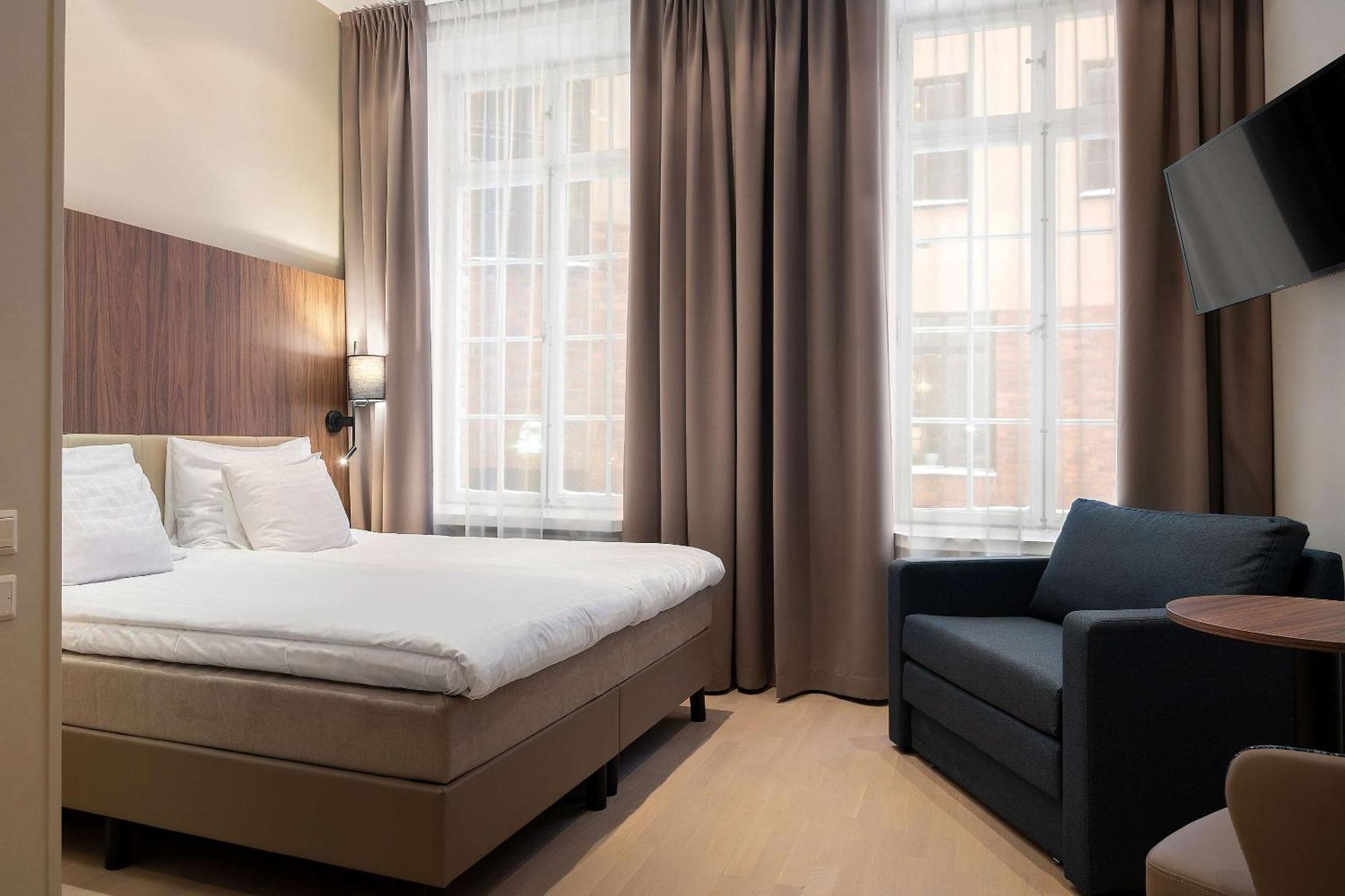Best Western Hotel Karlaplan Sztokholm Zewnętrze zdjęcie