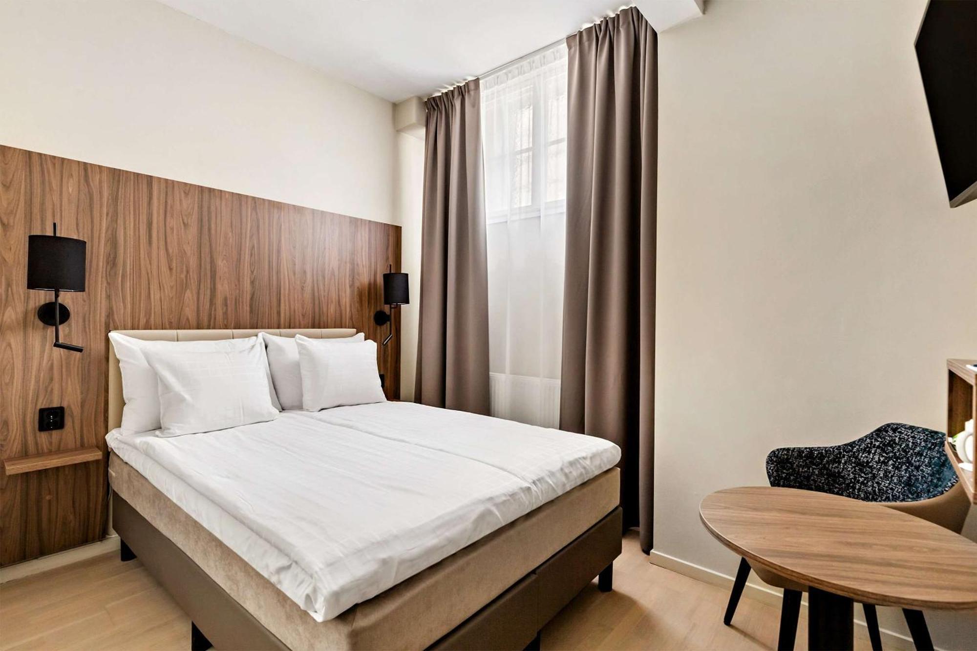 Best Western Hotel Karlaplan Sztokholm Zewnętrze zdjęcie