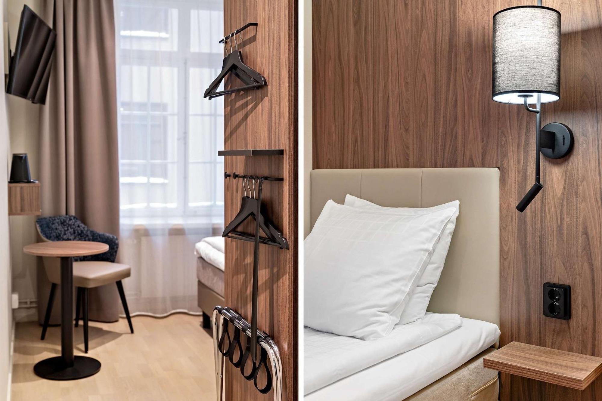 Best Western Hotel Karlaplan Sztokholm Zewnętrze zdjęcie