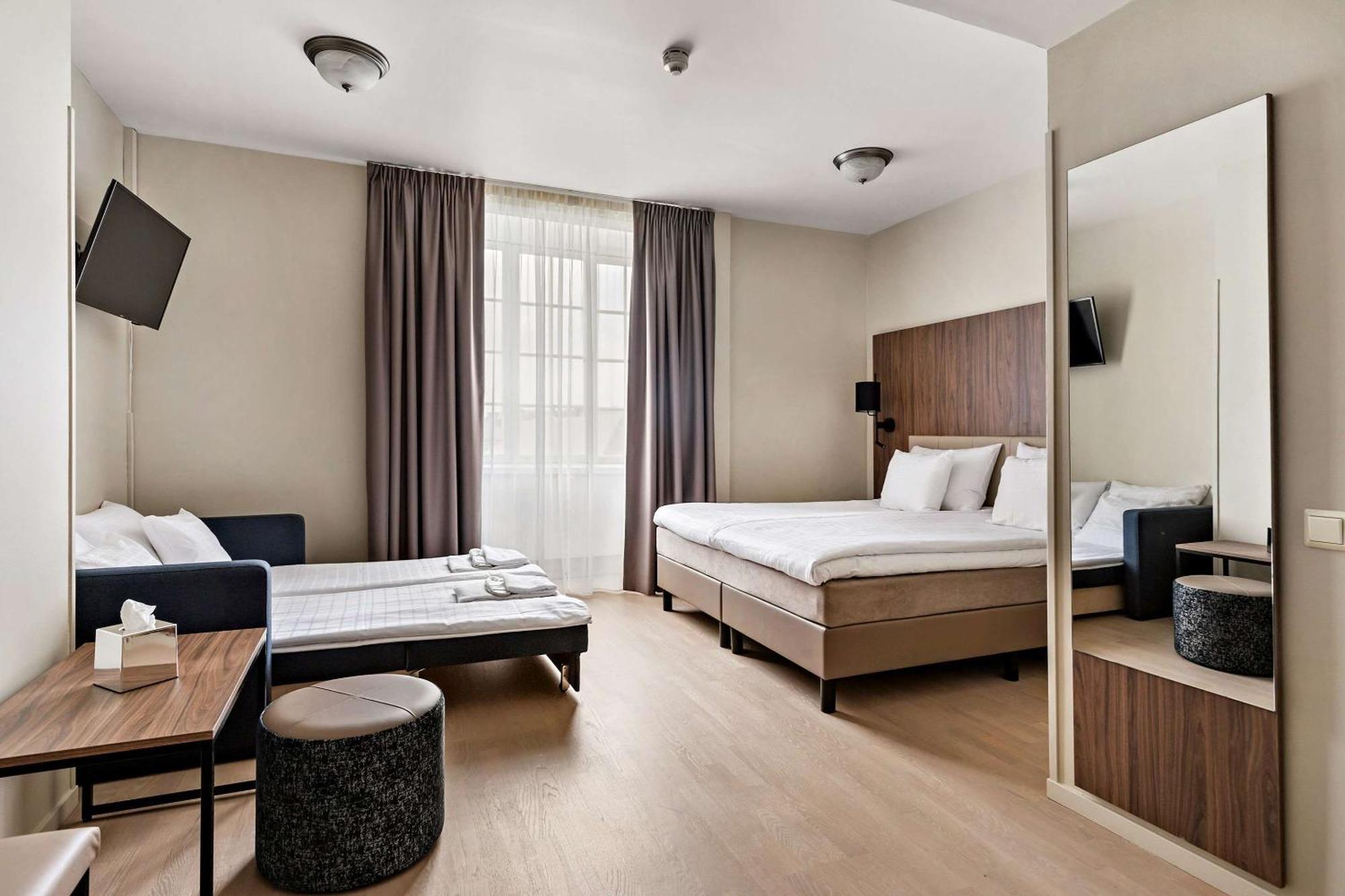 Best Western Hotel Karlaplan Sztokholm Zewnętrze zdjęcie