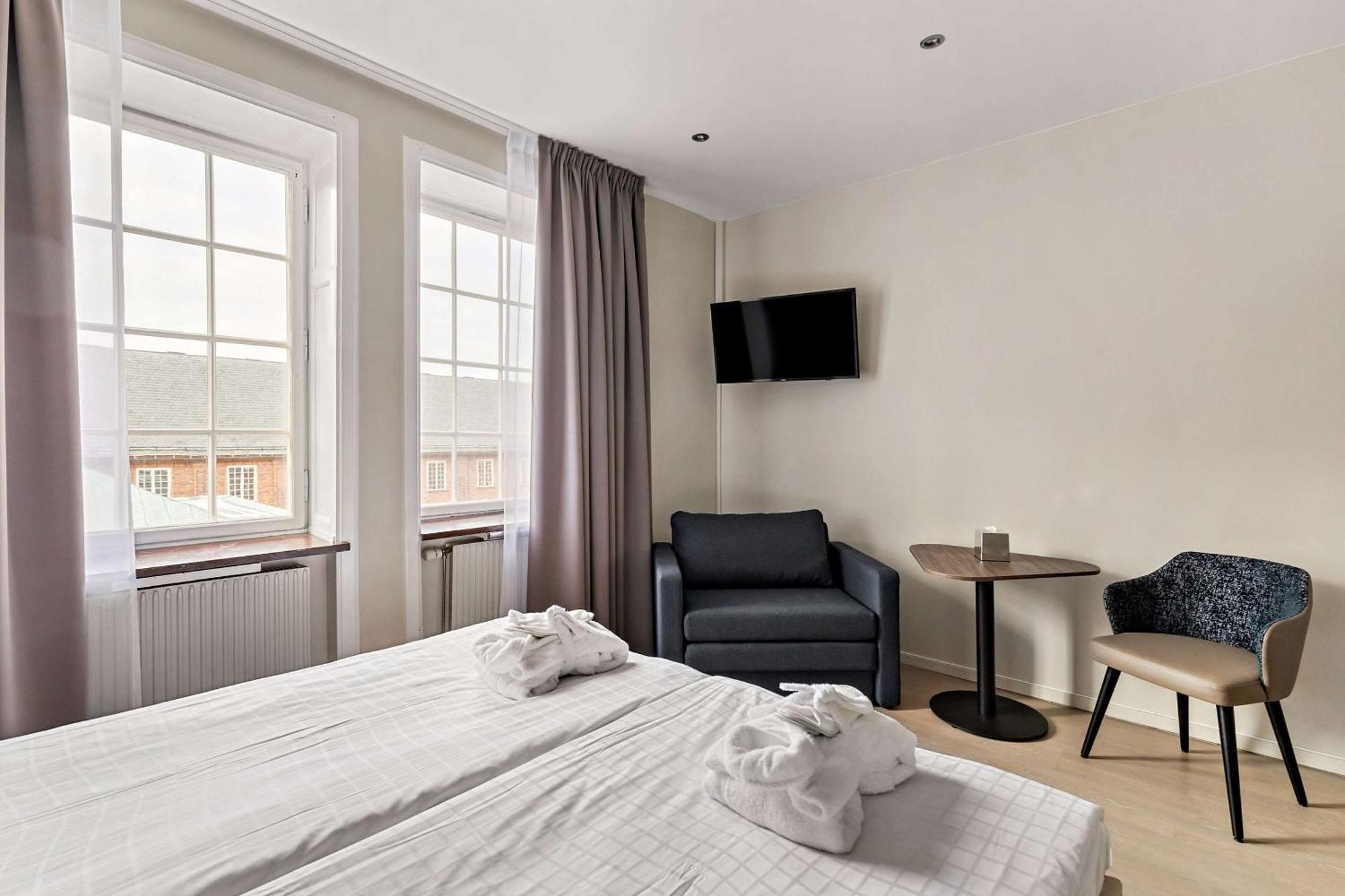 Best Western Hotel Karlaplan Sztokholm Zewnętrze zdjęcie