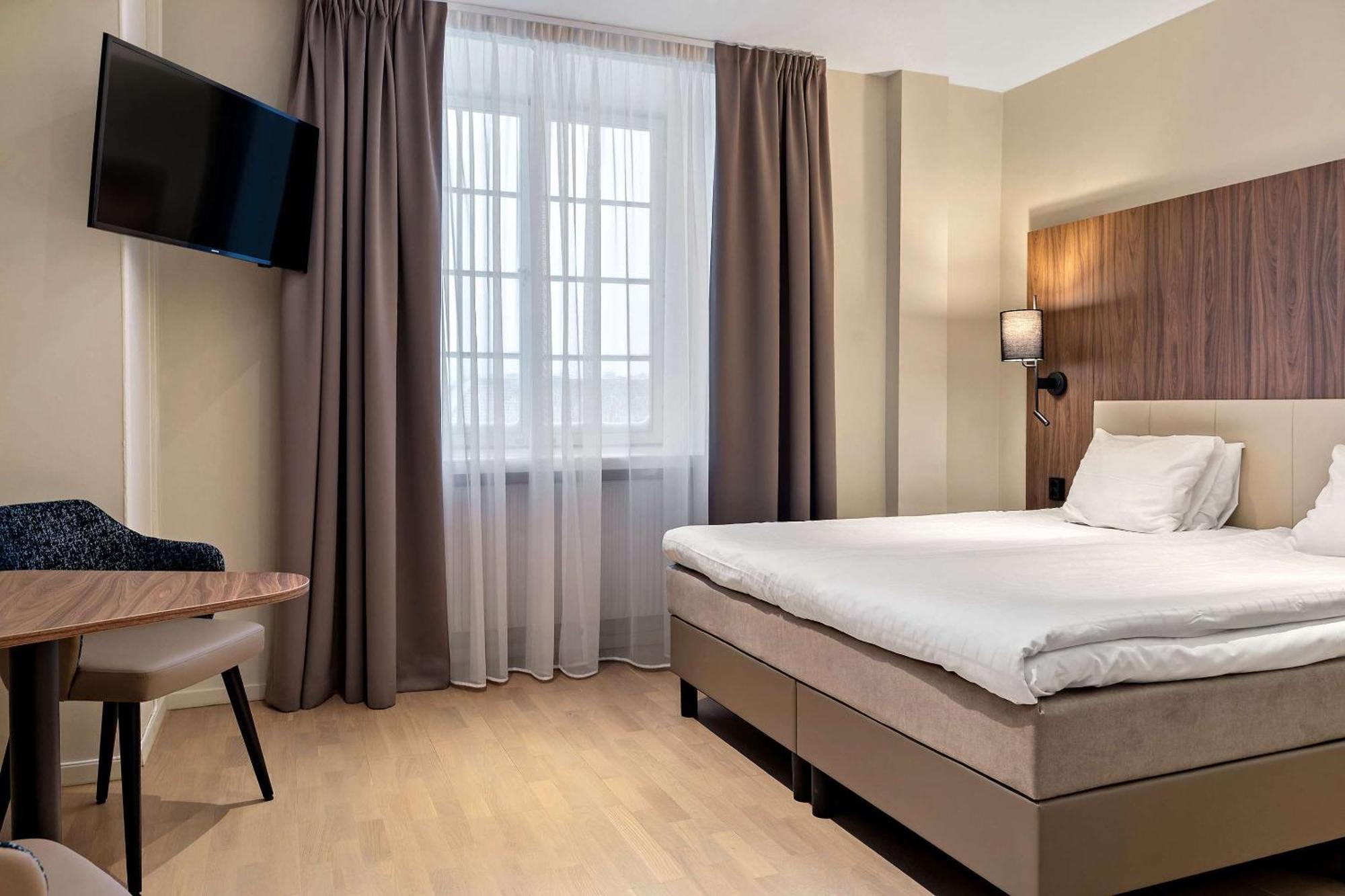Best Western Hotel Karlaplan Sztokholm Zewnętrze zdjęcie