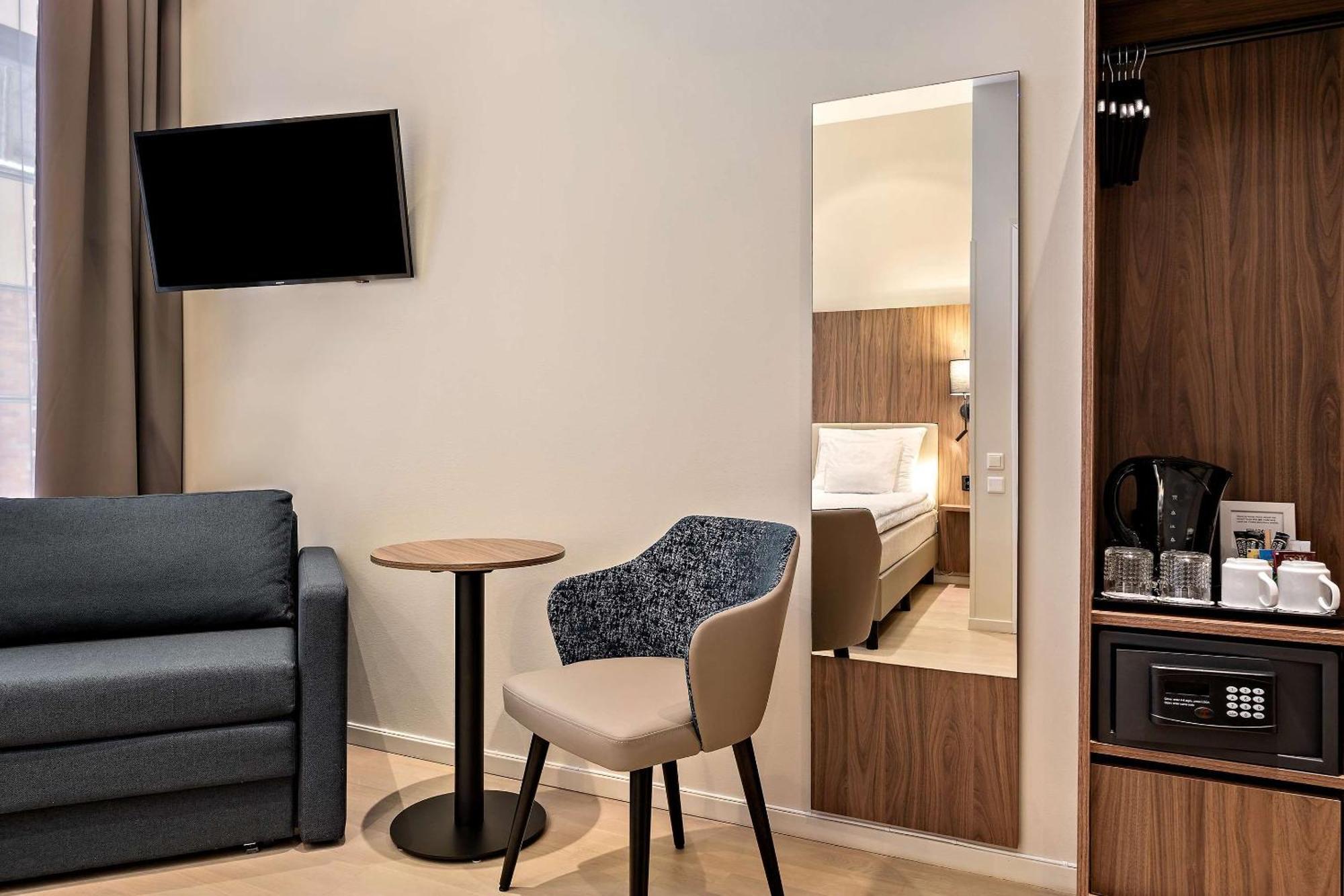Best Western Hotel Karlaplan Sztokholm Zewnętrze zdjęcie