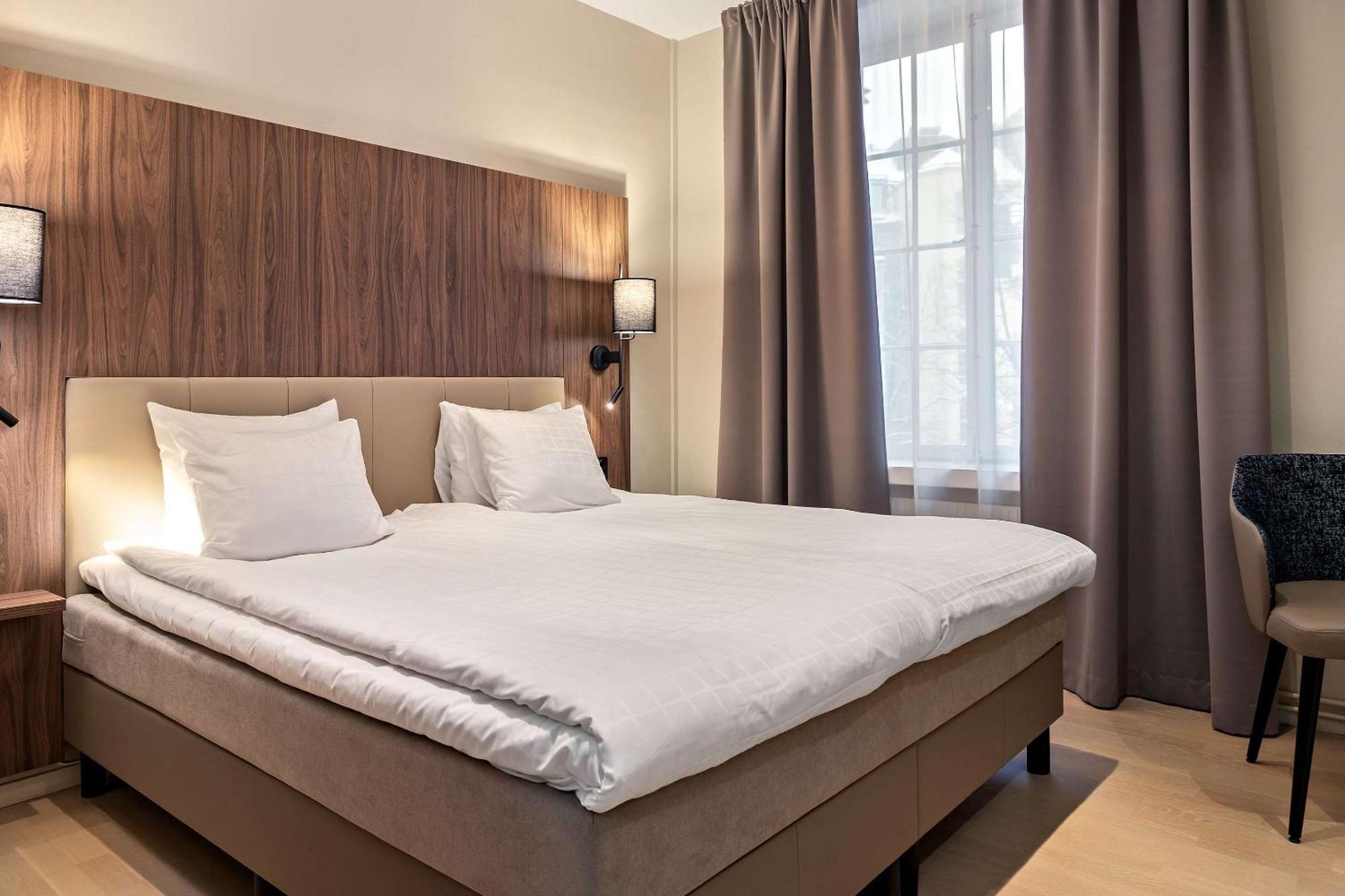 Best Western Hotel Karlaplan Sztokholm Zewnętrze zdjęcie