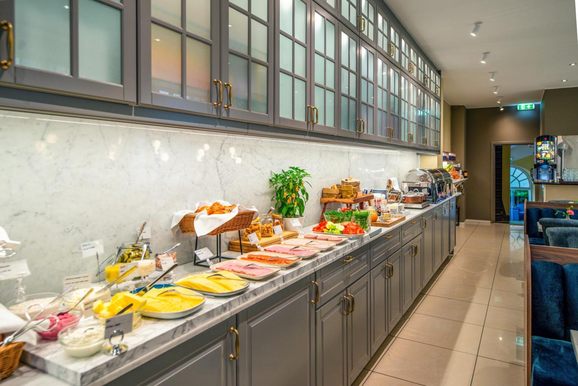 Best Western Hotel Karlaplan Sztokholm Zewnętrze zdjęcie
