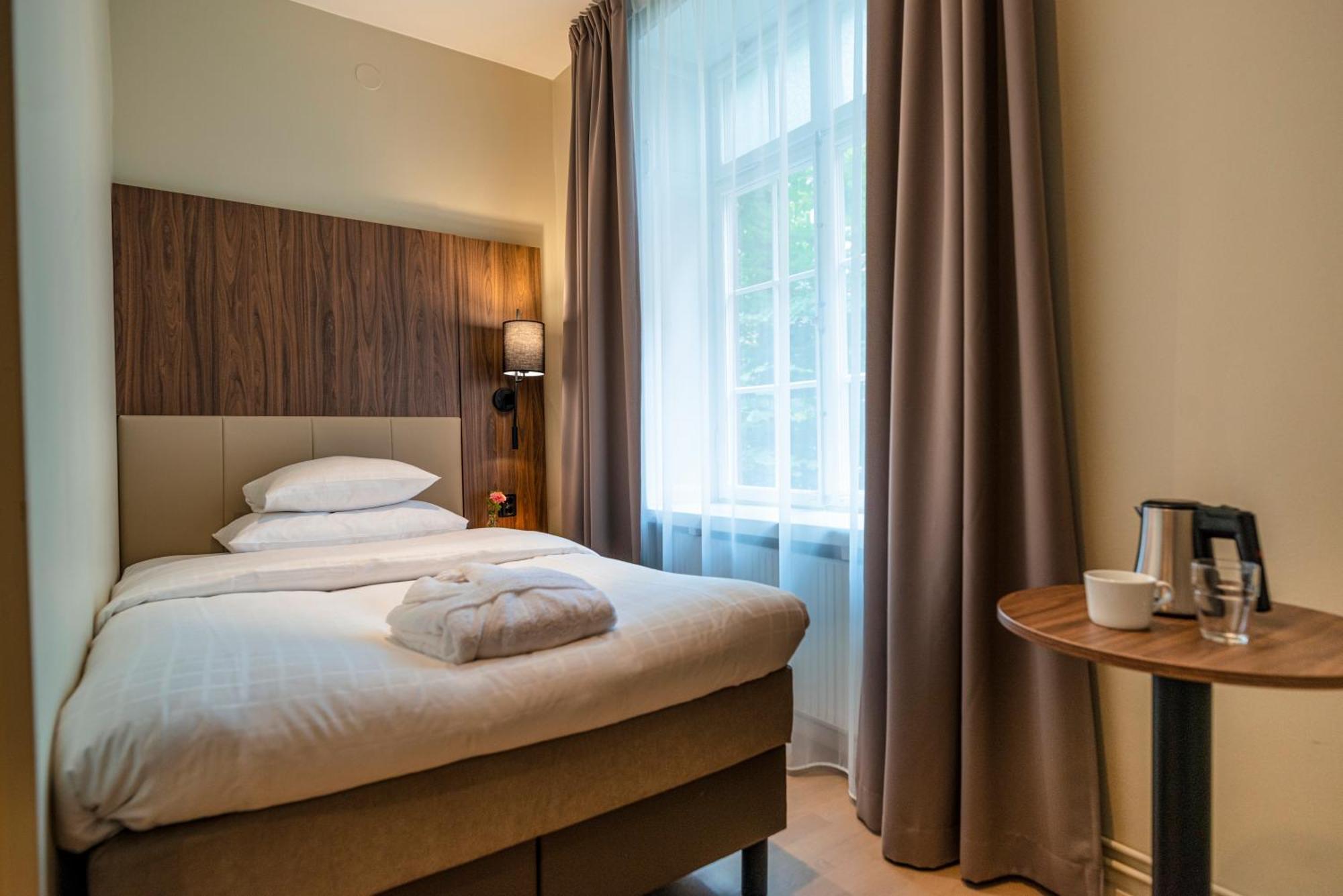 Best Western Hotel Karlaplan Sztokholm Zewnętrze zdjęcie