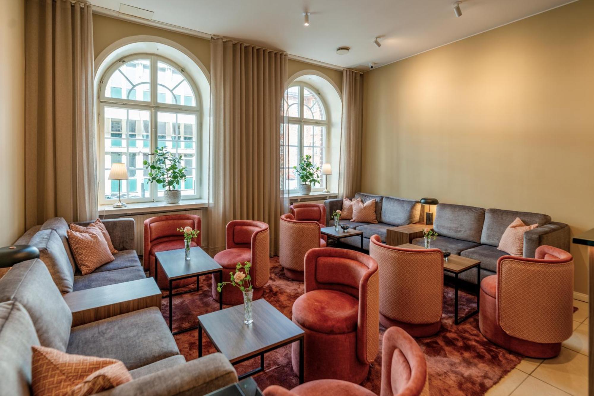 Best Western Hotel Karlaplan Sztokholm Zewnętrze zdjęcie
