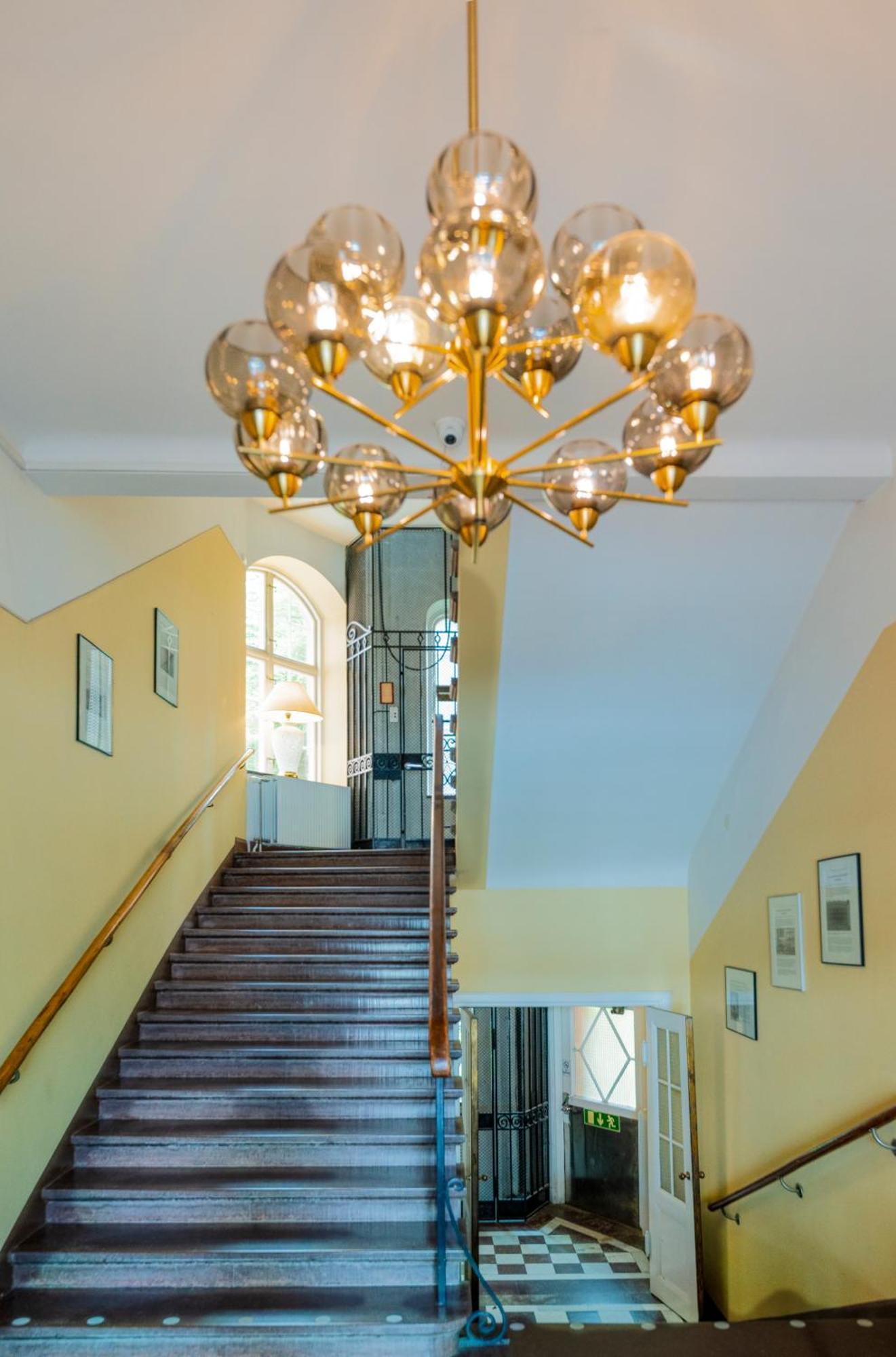 Best Western Hotel Karlaplan Sztokholm Zewnętrze zdjęcie