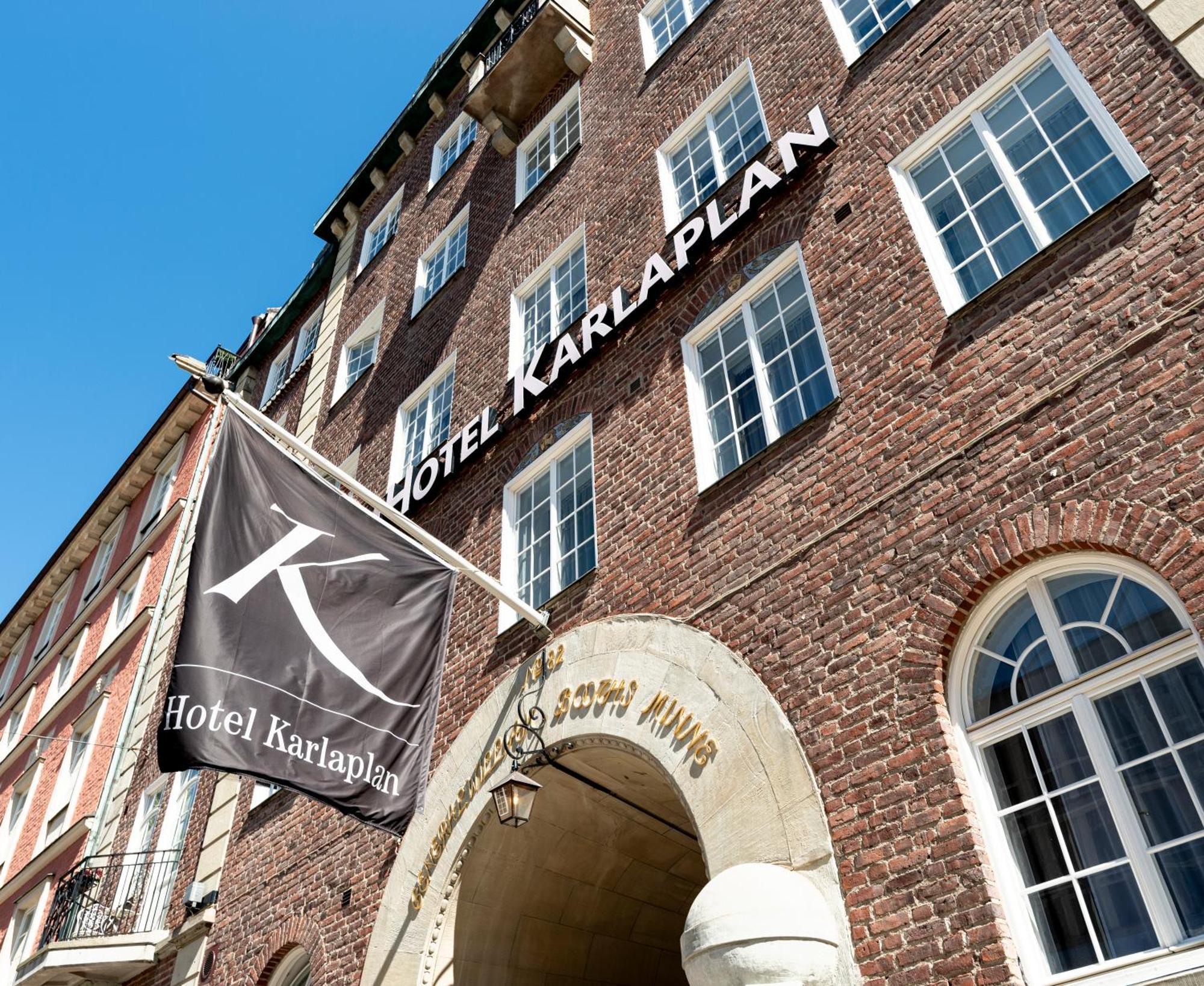 Best Western Hotel Karlaplan Sztokholm Zewnętrze zdjęcie