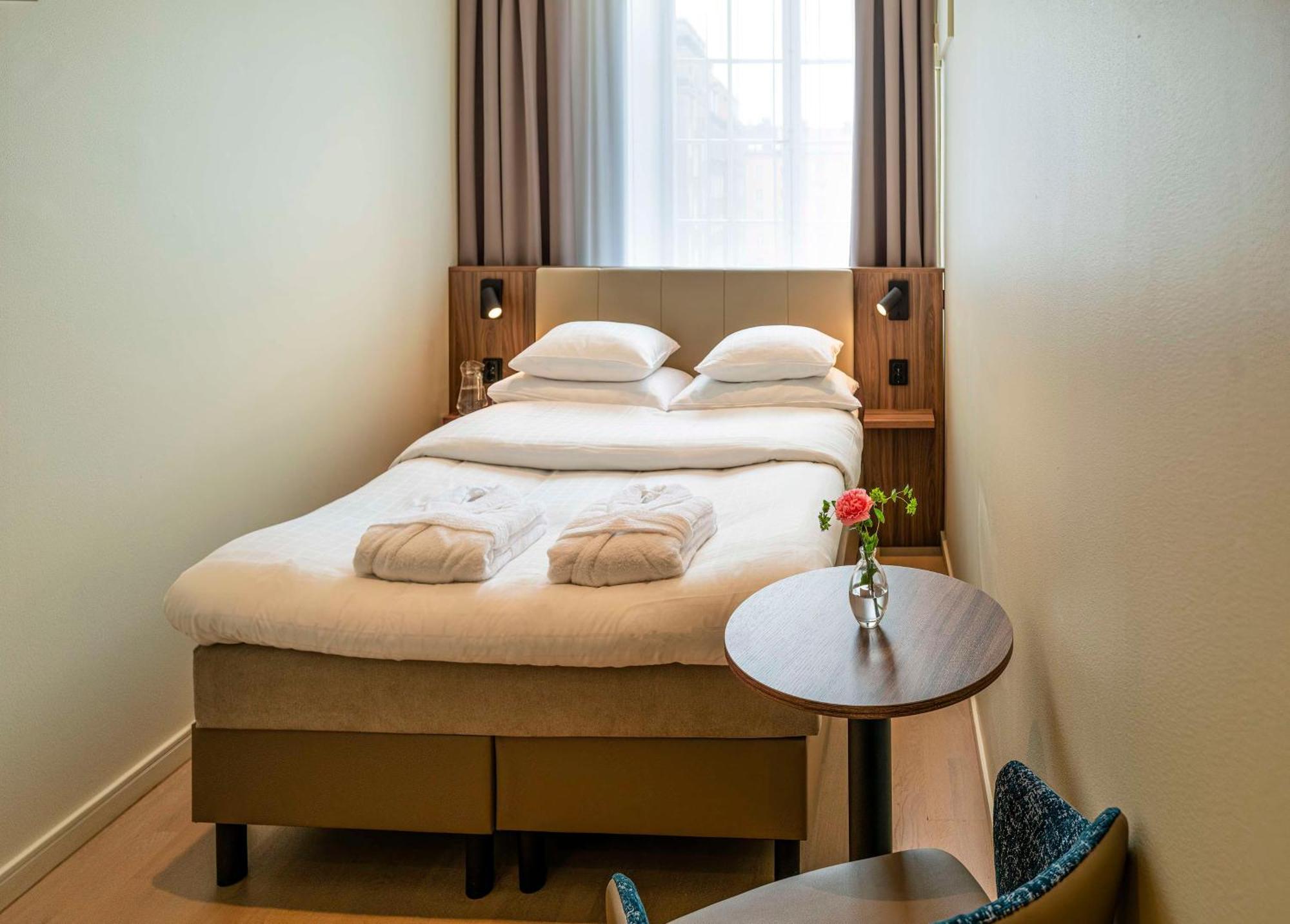 Best Western Hotel Karlaplan Sztokholm Zewnętrze zdjęcie