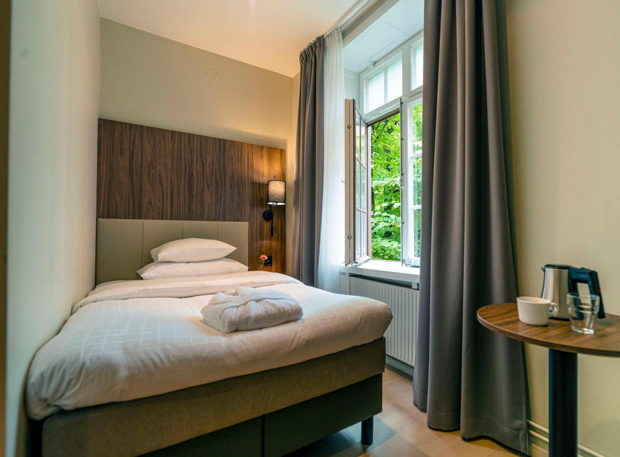Best Western Hotel Karlaplan Sztokholm Zewnętrze zdjęcie