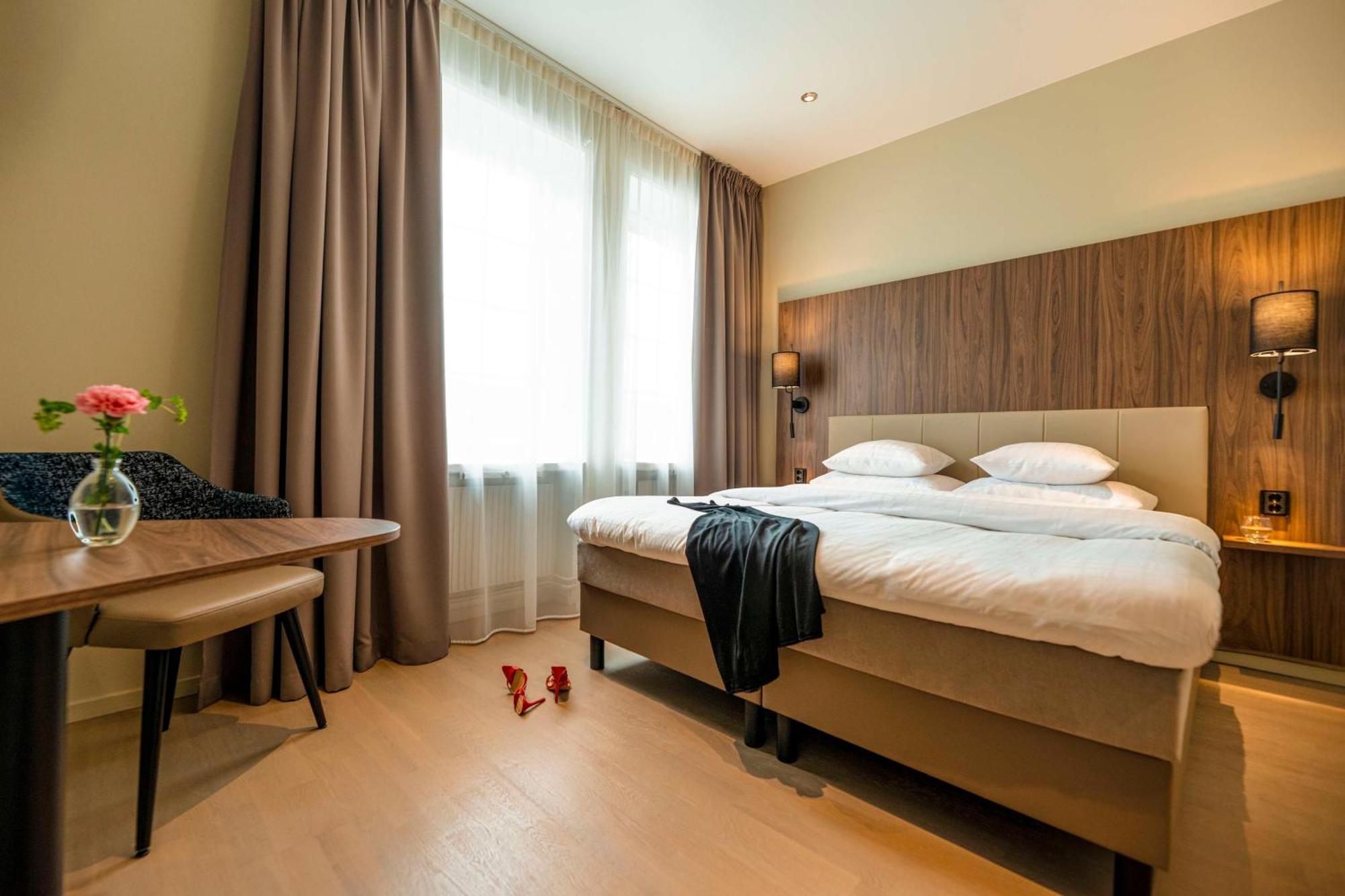 Best Western Hotel Karlaplan Sztokholm Zewnętrze zdjęcie
