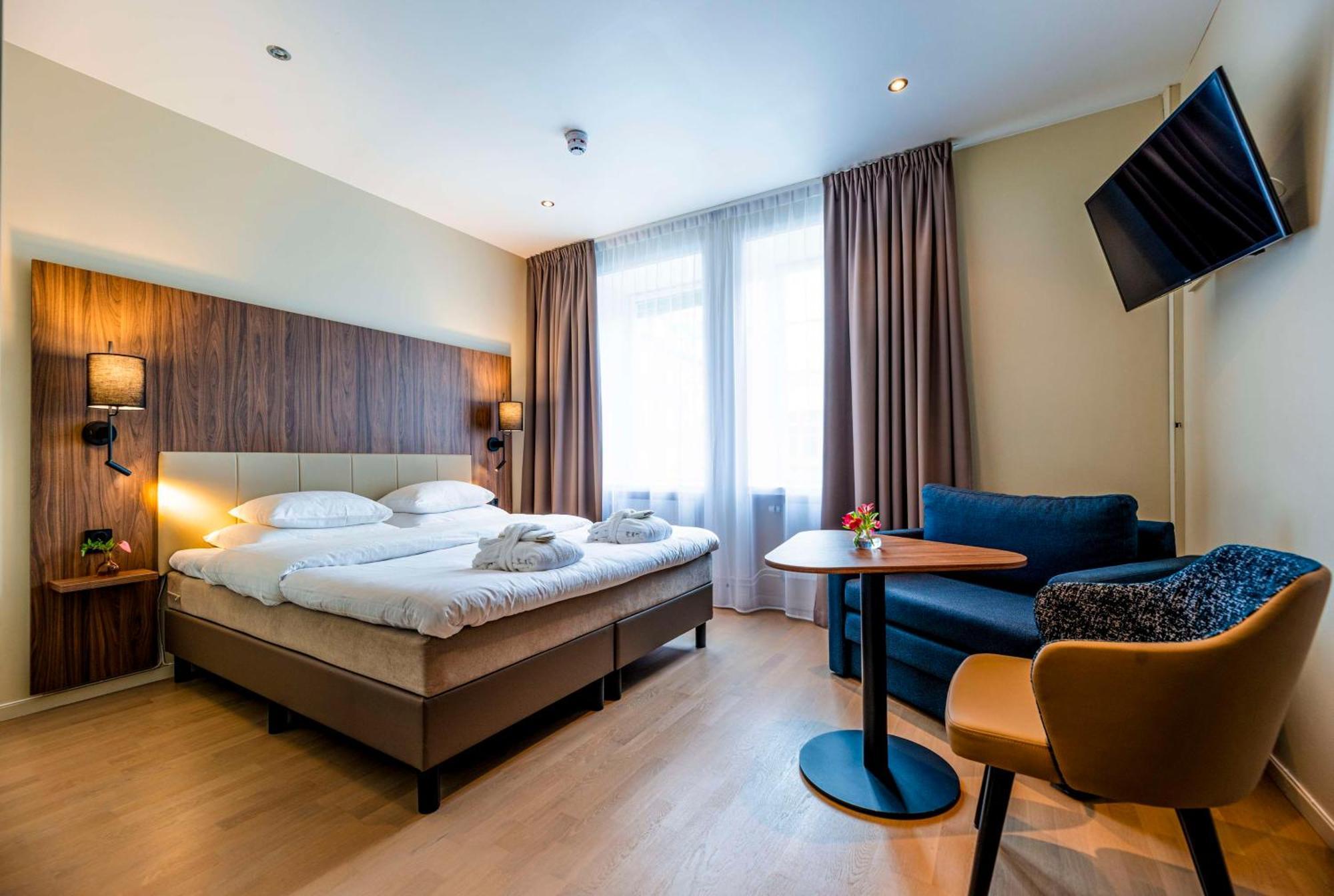 Best Western Hotel Karlaplan Sztokholm Zewnętrze zdjęcie