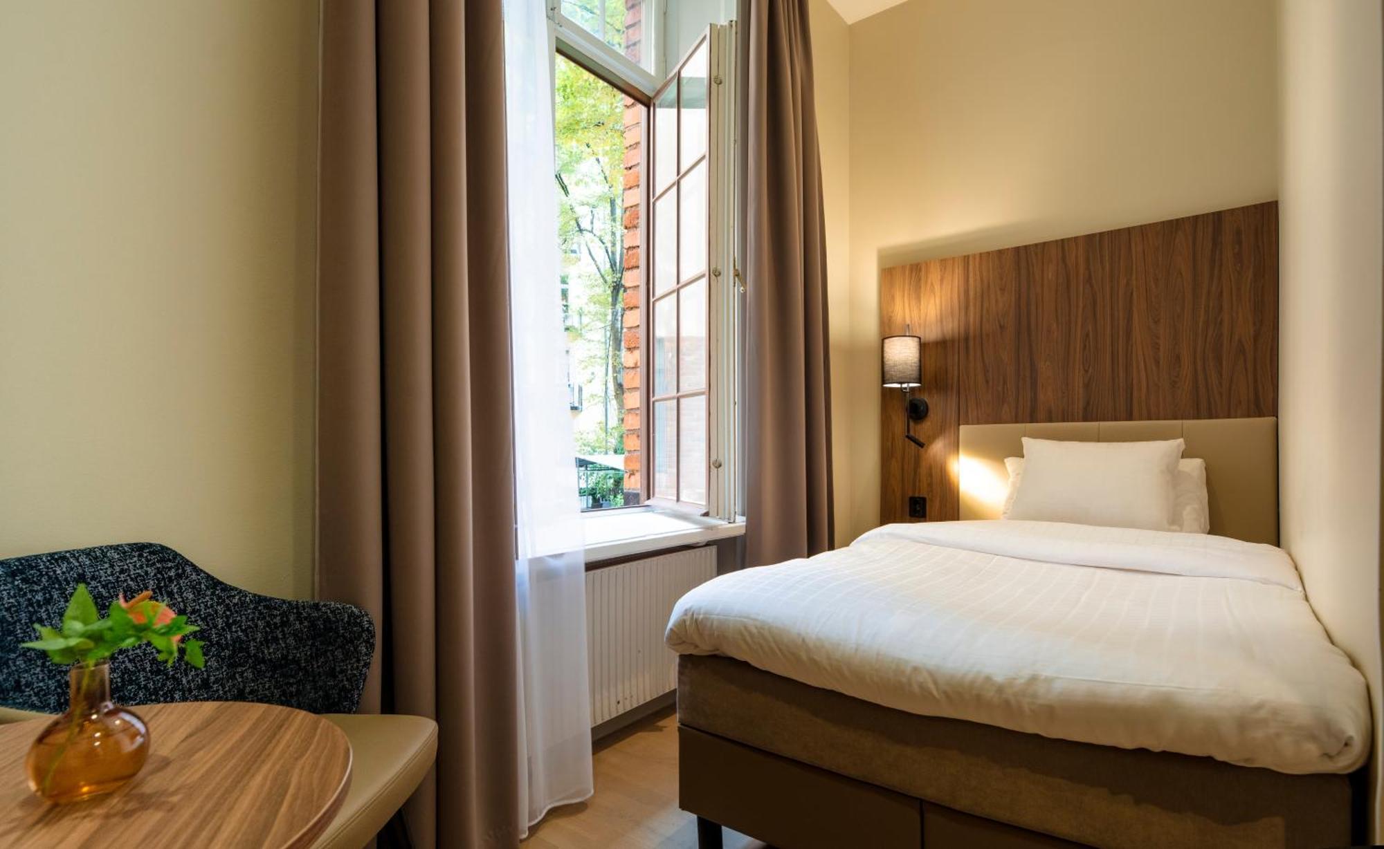 Best Western Hotel Karlaplan Sztokholm Zewnętrze zdjęcie