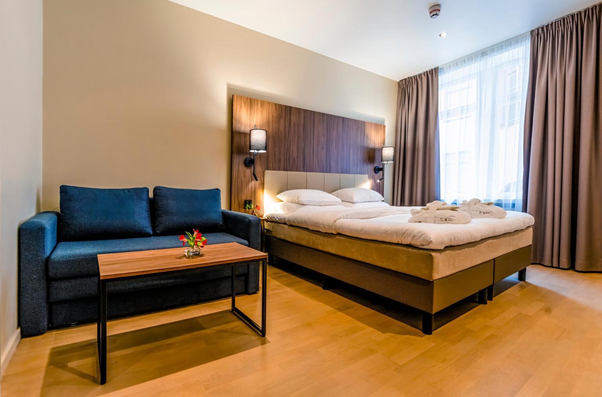 Best Western Hotel Karlaplan Sztokholm Zewnętrze zdjęcie