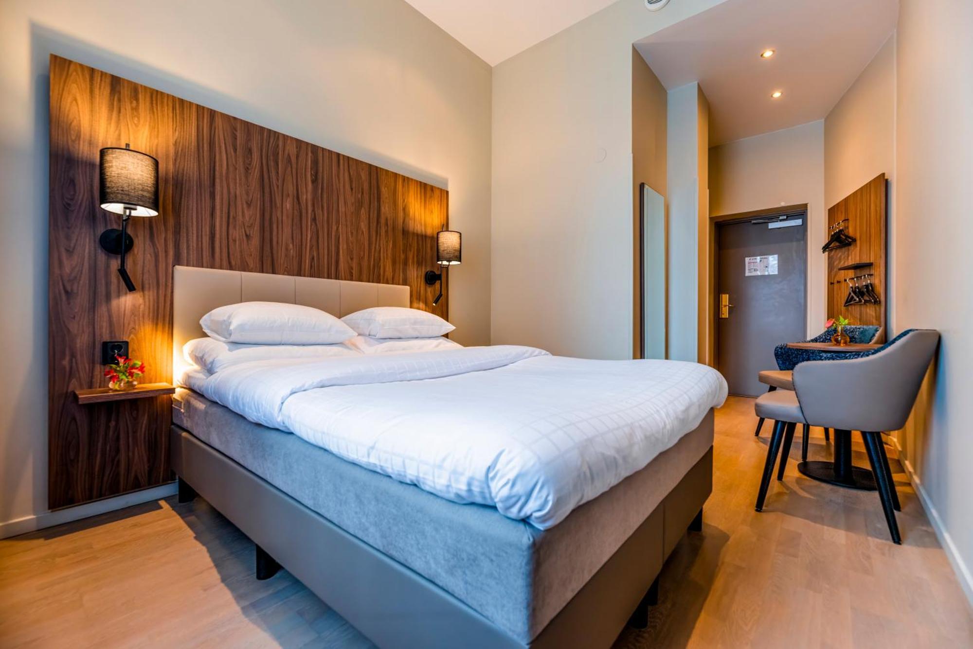 Best Western Hotel Karlaplan Sztokholm Zewnętrze zdjęcie